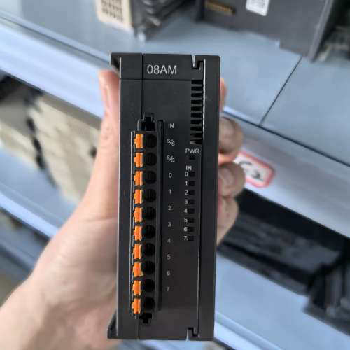 台达模块，AS08AM10N-A  ，功能，[议]