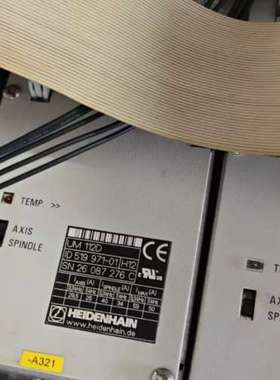 UM112D海德汉9新伺服模块 ，， 有 ，【议】