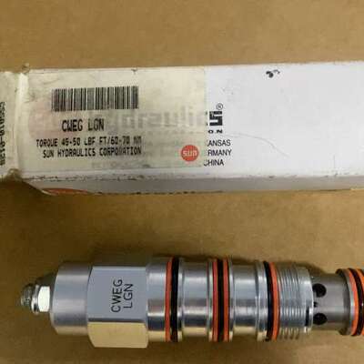 SUN平衡阀CWEG-LGN   CWEGLGN【议】