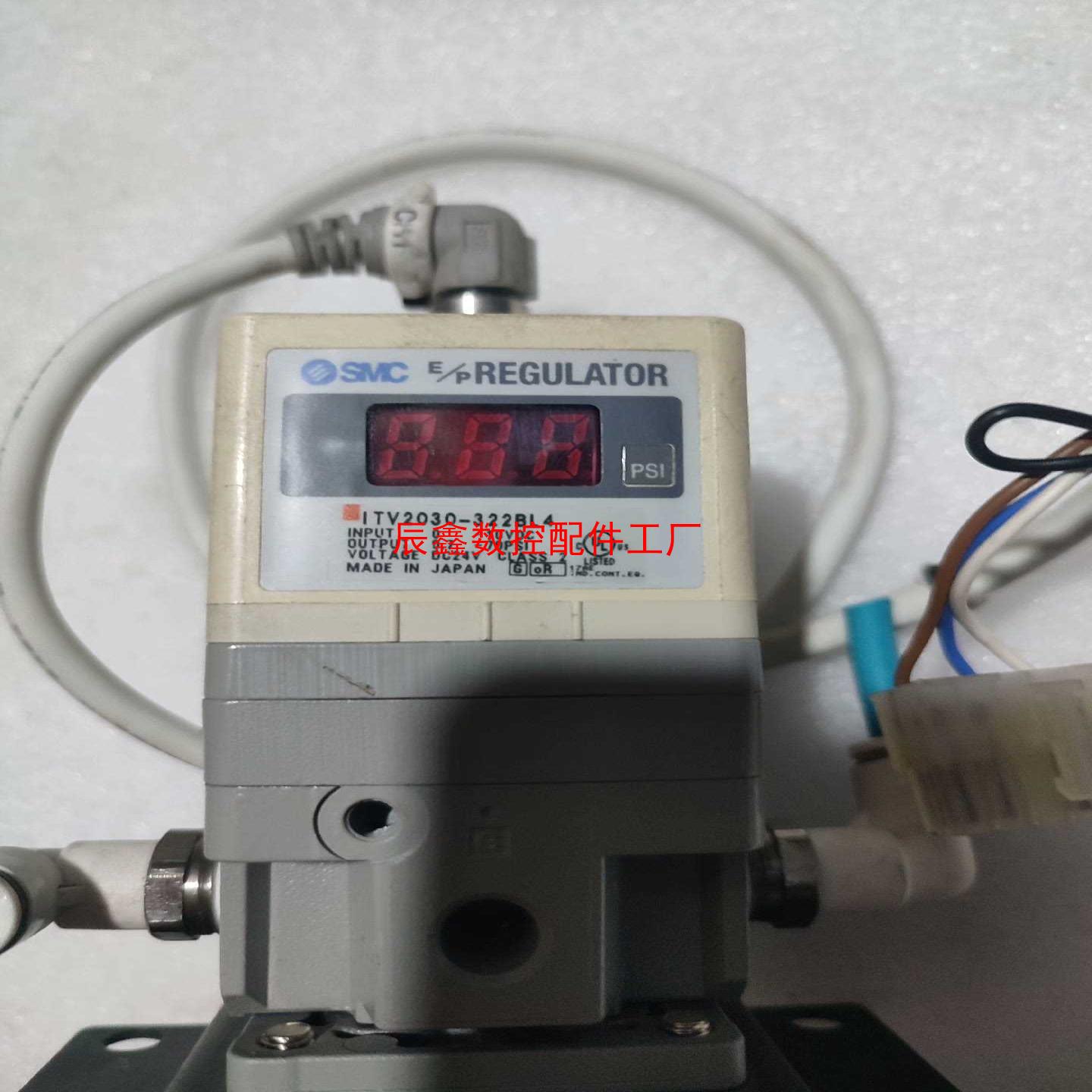 【辰鑫数控】smc比例阀itv2030-322bl4议价