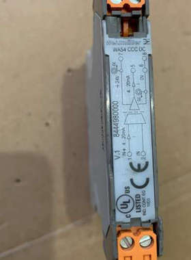 WAS4 CCC DC 8444980000  WAS4 C[议]