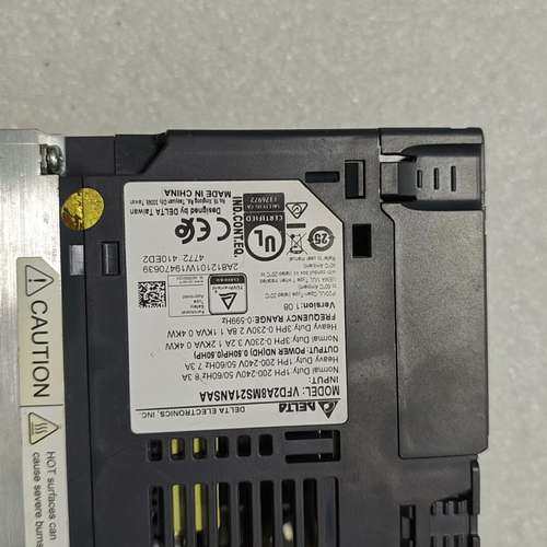 MS300变频器 VFD2A8MS21ANSAA，三相3【议】