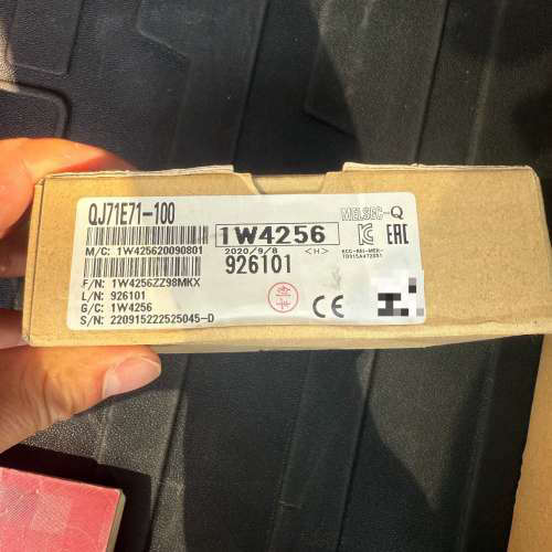 三菱Q系列定位模块，QJ71E71-100，[议]