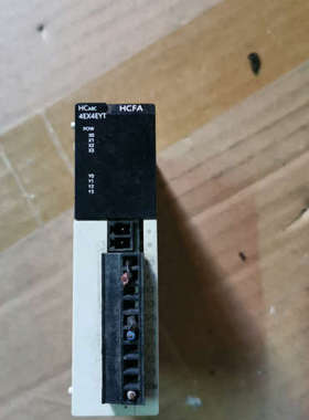 禾川PLC HCA8C-4EX4EYT 扩展模块，，[议]