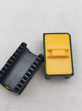 德国PILZ 16260 安全继电器U型连接器插头黑色插头【议】