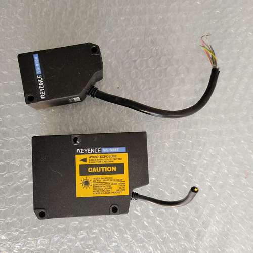 基恩士VG-036T（1） ，VG-036R（1)激光位【议】