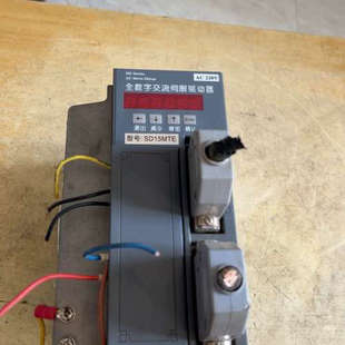 议 驱动器台 SD15MTE 全数字交流伺服驱动器