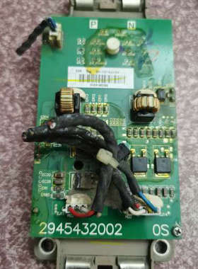 变频器驱动模块，型号2945432002，品，功能完[议]