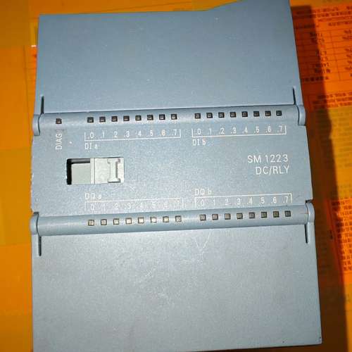 plc模块 1200系列扩展模块1223 DC/RLY【议】