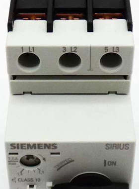SIEMENS/ MG SIRIUS 低压模块 3RV1021-1AA10 discontinued[议]