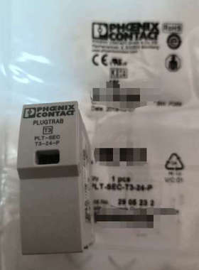 菲尼克斯2905232PHOENIX防雷器PLT-SEC-T[议]