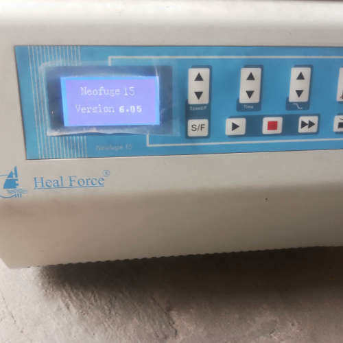 力康 力康Heal Force Neofuge 15高速离[议]