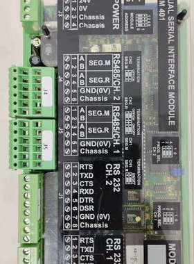 SAM SIM401双串口接口模块，，支持RS485[议]
