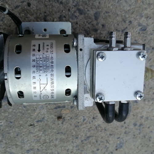 常华YY80/32-4D相电容运转异步电动机，220V，3[议]