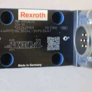 R901382313 4WRPEH6C3B24L-3X/M/【议】