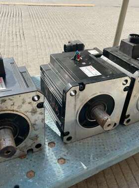 那智4kw伺服电机，型号MDMU402S2V3、编码器都被同【议】