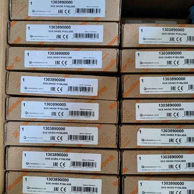 魏德米勒继电器1303890000 SCS 24VD[议]