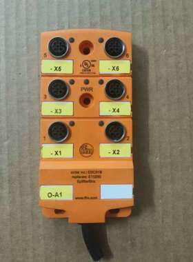 EBC019 易福门 分配盒 成新 A23*【议】