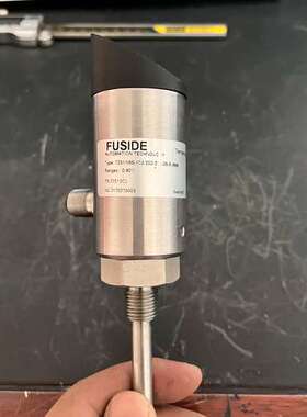 FUSIDE数字式温度开关 设备，乎！FUSI【议】