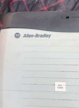 AB罗克韦尔电源模块，型号1756-PB75/B，。[议]