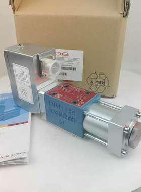 MOOG穆格伺服阀D661/633/634-4651/G63【议】