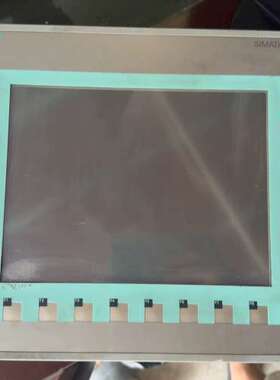 KTP1000 Basic DP触摸屏，型号6AV6【议】