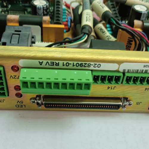 ASM 02-82901驱动器，备品相好，拍前沟通[议]