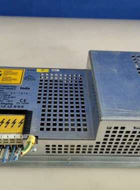 17议 INDA 电机控制器库卡机器人电源模块【议】