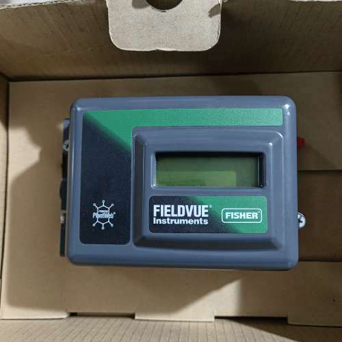 费希尔DVC2000阀门定位器，货，保证[议]