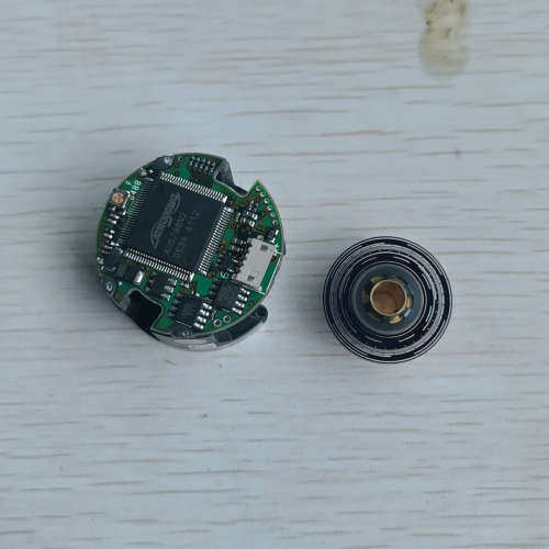 多摩川编码器TS5668N021，。功能正常【议】