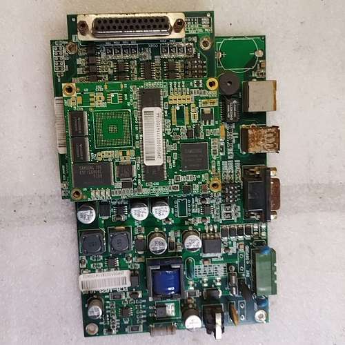 纵横科技 嵌入式人机界面 TPC070TD-a+拍主板【议】