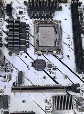 精粤B760M GAMING D5主板，支持12/13代CP[议]