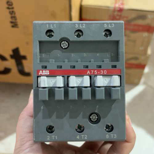 ABBA系列低压机电式接触器A75-30-11 220V[议]