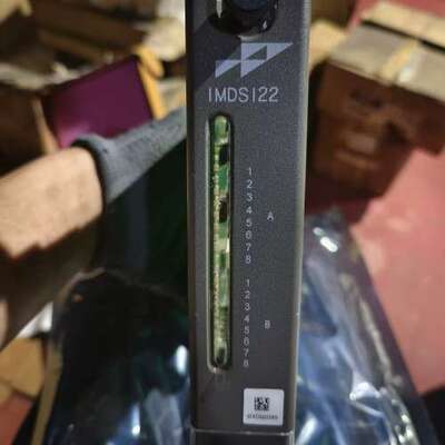 ABB贝利卡IMDSI22，数字量输入子模，型号清晰【议】