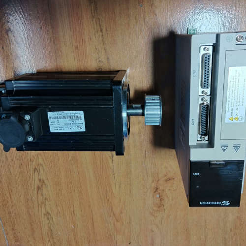 贝格达1.8kw伺服电机SDD2ONK9D，电机110SM-[议]