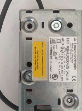 Leuze光电开关.IHRT 46B/4.01，200[议]