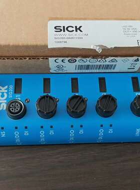 SICK西克SIG200-0A0512200 IO-Link【议】
