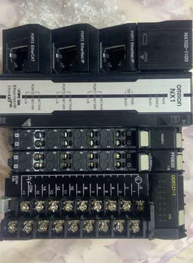 NX102-1100 PLC控制器，配PF0630模[议]