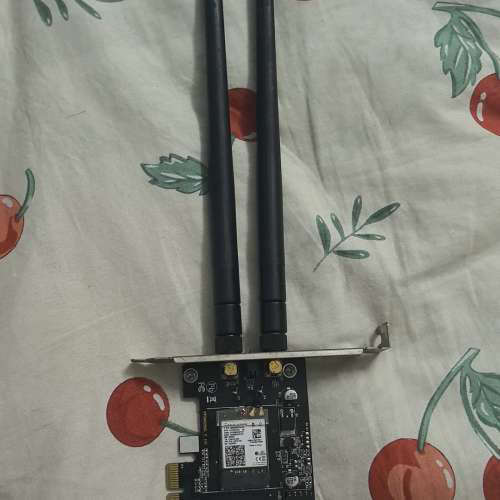 Fenvi AX200双频无线网卡，PCIe接口，适合台式机[议]