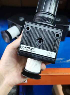 Aventics安沃驰调压阀0821300367【议】