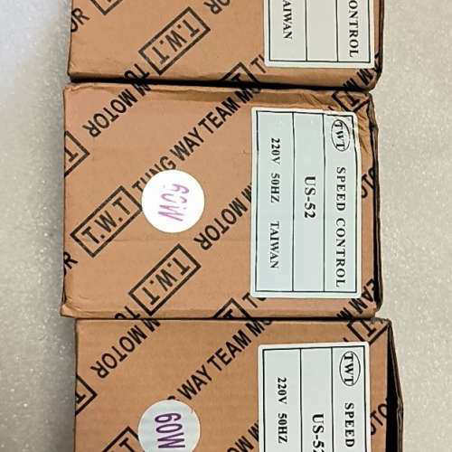 TWT调速控制器US-52，60W[议]