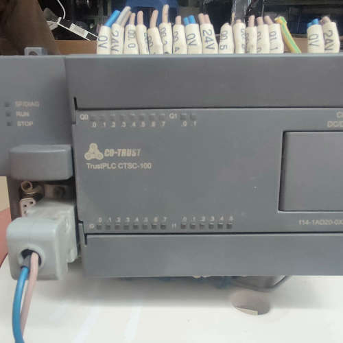 合信TrustPLC+CTSC-100，，[议]
