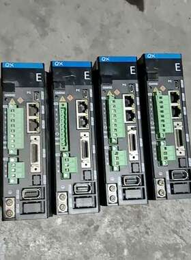 众为兴伺服驱动器QXEP04NE，成新，功能正常，有4【议】