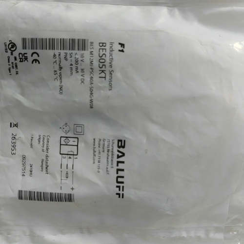 巴鲁夫接近开关BES05KT BESM12Ml-PSC40A[议]