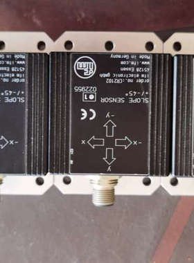 易福门 CR2102倾角传感器[议]