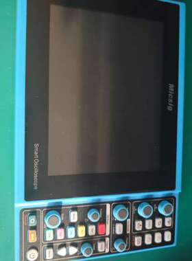 Micsig麦科信智能示波器STO1104C，乎！这款【议】