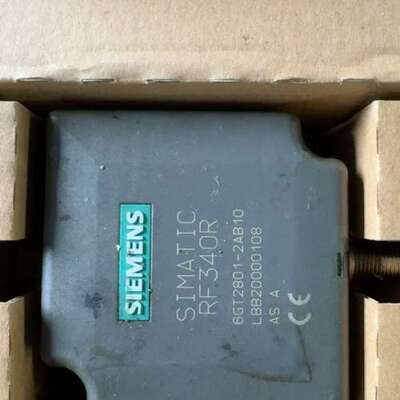 RF340R读写器 6GT2801-2AB10，【议】