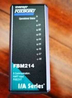 FOXBORO P0922VT【议】