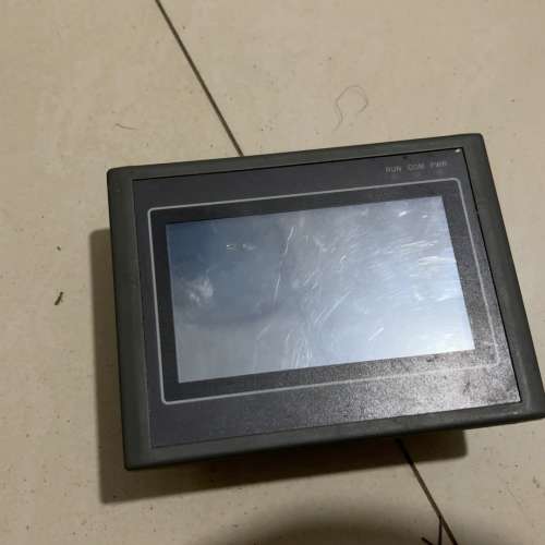 顾美4.3寸触摸屏PLC体机EX2N-43H-13MT-S【议】