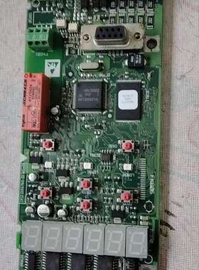 #电路板195N2008 DT8丹佛斯变频器主板，功能好【议】